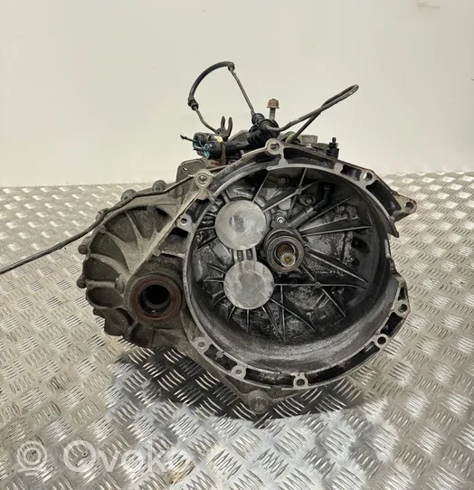 Ford Transit Manual 6 speed gearbox CC1R7002AD