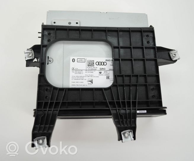 Audi A4 S4 B9 Zmieniarka płyt CD/DVD 8W0035824A