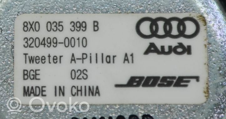 Audi Q3 8U Altoparlante portiera anteriore 8X0035399B