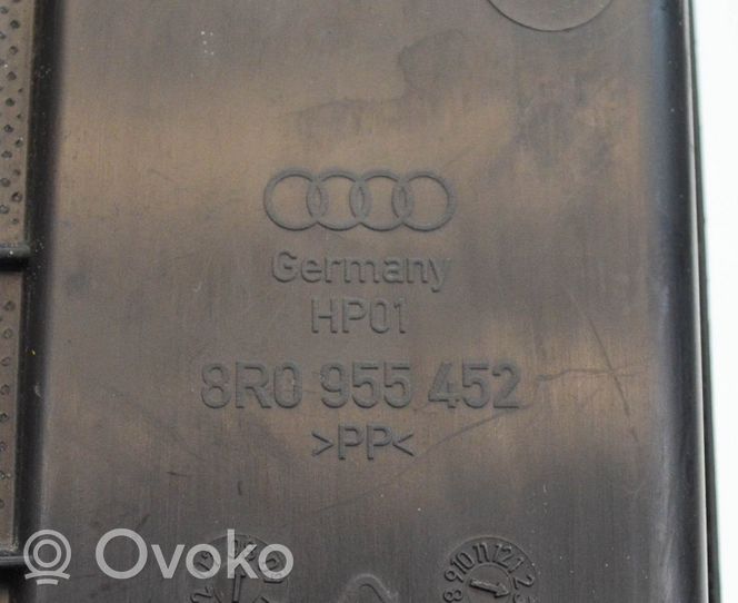 Audi Q5 SQ5 Valaisimen pesurin nestesäiliö 8R0955452