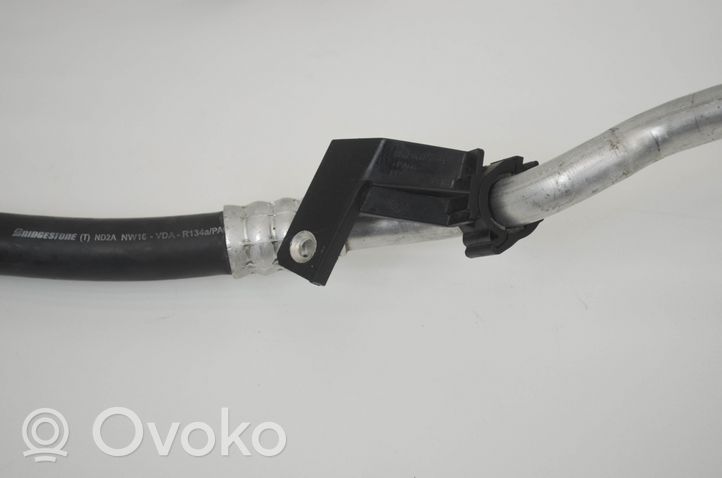 Audi A4 S4 B8 8K Air conditioning (A/C) pipe/hose 8K0260707T