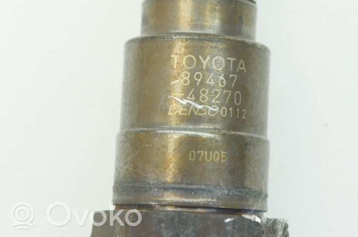 Toyota RAV 4 (XA40) Sensore della sonda Lambda 8946748270