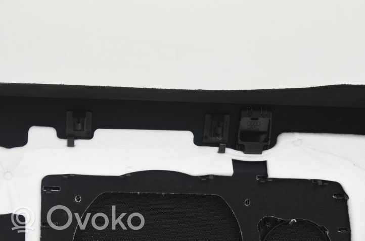 Audi A6 C7 Półka tylna bagażnika 8T0887301A