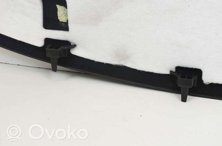 Audi A6 C7 Półka tylna bagażnika 8T0887301A