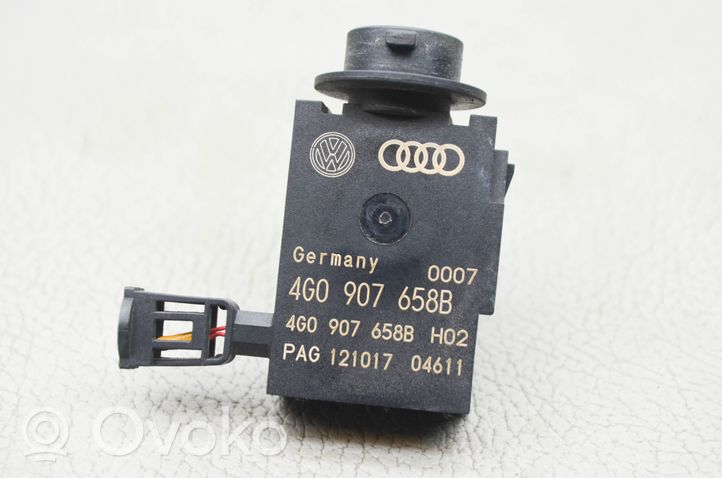 Audi Q7 4M Ilmanlaadun anturi 4G0907658B