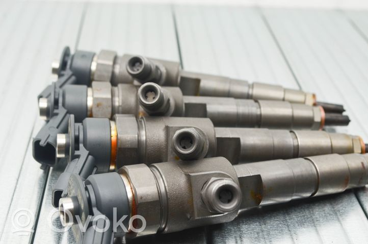 Ford Kuga II Fuel injectors set CV6Q9F593AA