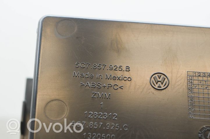 Volkswagen Jetta VI Autres pièces intérieures 5C7857925B