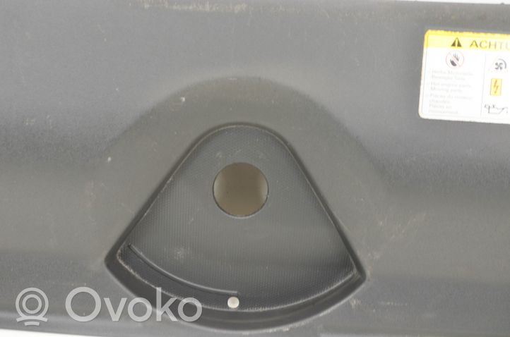 Audi A4 S4 B9 Radiateur panneau supérieur d'admission d'air 8W0807081