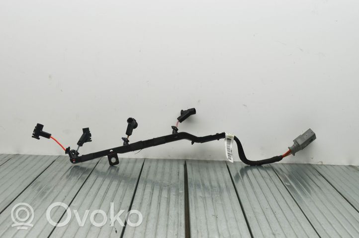 Ford Kuga II Glow plug wires AV6Q6M091