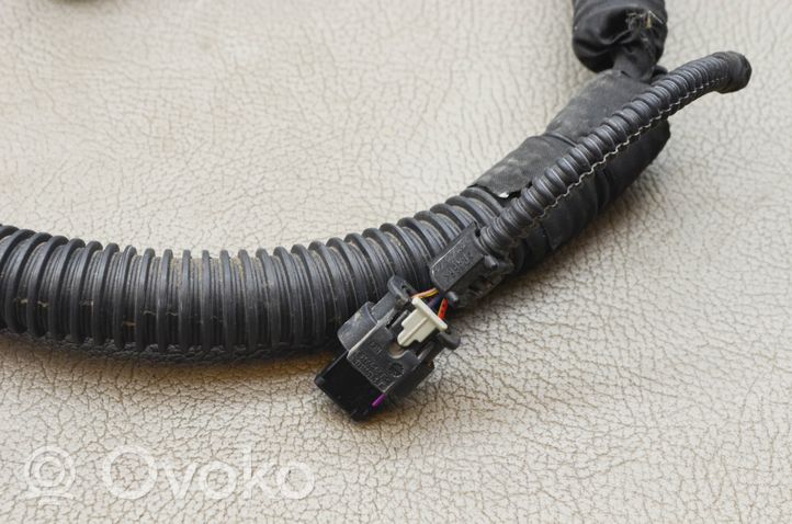 Audi Q7 4M Cableado del sensor de aparcamiento (PDC) 4F0973703