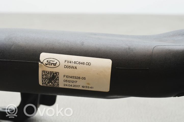 Ford Kuga II Wąż / Rura intercoolera FV416C646DD