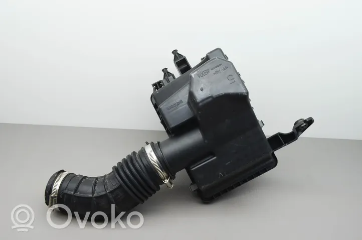 Nissan Qashqai Oro filtro dėžė 165758920R