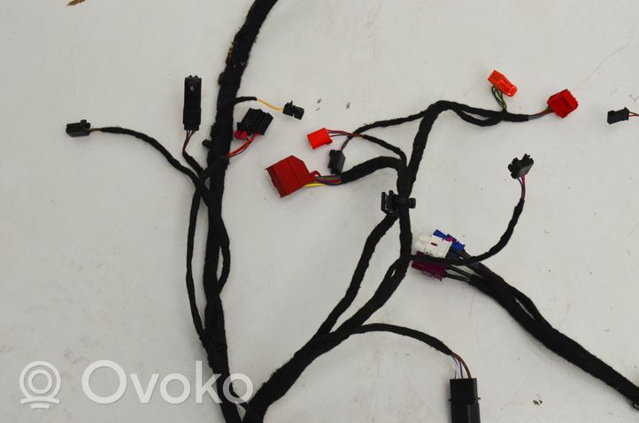 Seat Ibiza IV (6J,6P) Brake wiring harness 