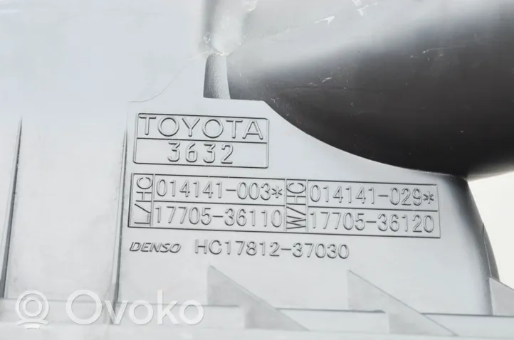 Toyota RAV 4 (XA40) Obudowa filtra powietrza 1770536120