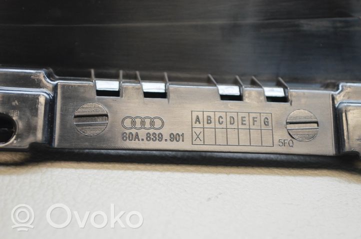 Audi Q5 SQ5 (B) statramsčio apdaila (viršutinė) 80A839901A