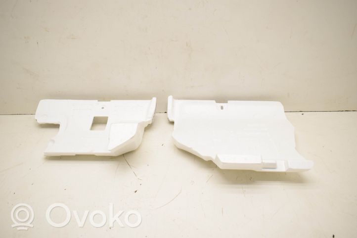 Mazda CX-3 Absorber zderzaka tylnego DM0P686Y1