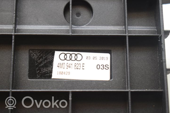 Audi Q7 4M Scatola di montaggio relè 4M0941823E
