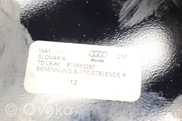 Audi A5 Sportback 8TA Išorės apdailos komplektas 8T8853704F
