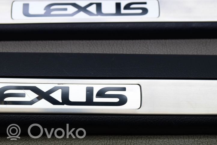 Lexus NX Inny części progu i słupka 6791778010