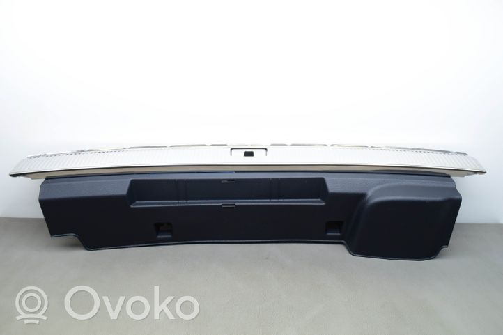 Audi Q7 4M Bagažinės slenksčio apdaila 4M0864483B