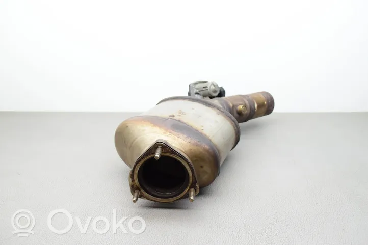 Audi Q5 SQ5 Filtr cząstek stałych Katalizator / FAP / DPF 80A131703D