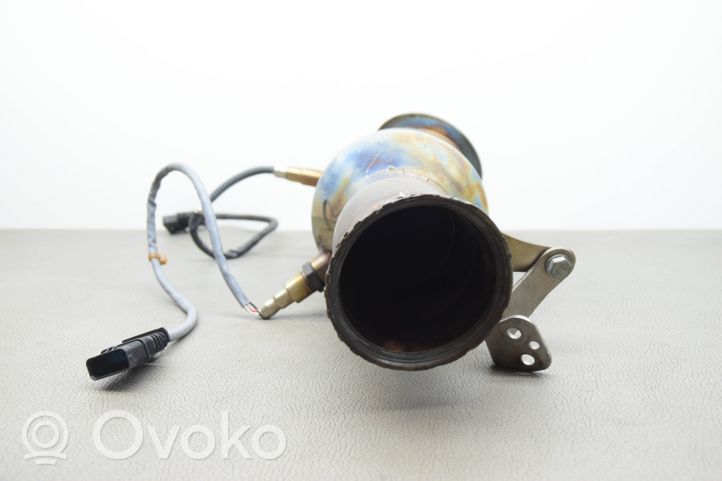 BMW 3 F30 F35 F31 Filtr cząstek stałych Katalizator / FAP / DPF 555539101