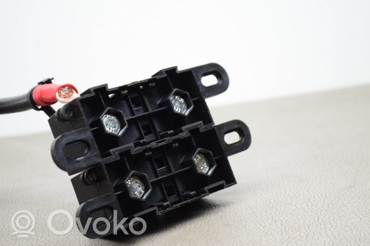 Land Rover Range Rover L405 Pluskabel Batterie DK6214300AF