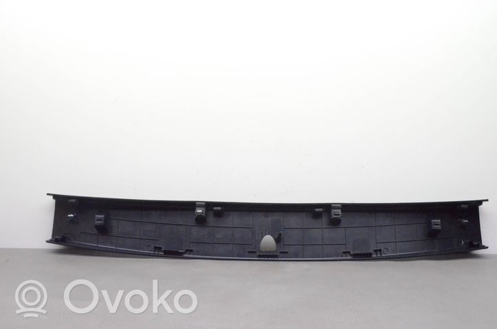 Audi Q7 4M Rivestimento laterale della consolle centrale posteriore 4M0867606