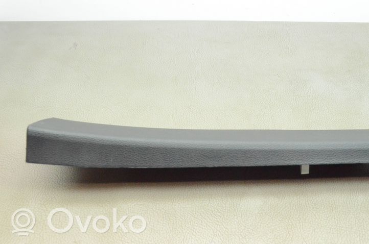 Audi Q7 4M Rivestimento laterale della consolle centrale posteriore 4M0867606