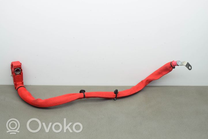 BMW X3 G01 Câble de batterie positif 6841299