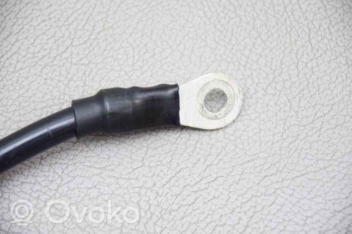 BMW 1 F20 F21 Minus / Klema / Przewód akumulatora 17394900