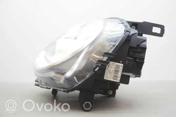 Mini One - Cooper Coupe R56 Headlight/headlamp 0301225304