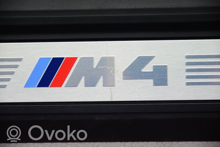 BMW 4 F32 F33 Altro elemento di rivestimento sottoporta/montante 893801810