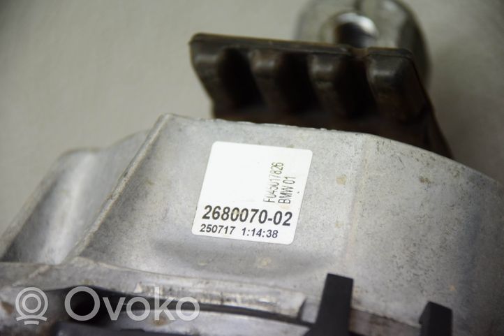 BMW 5 G30 G31 Supporto di montaggio del motore 2680070