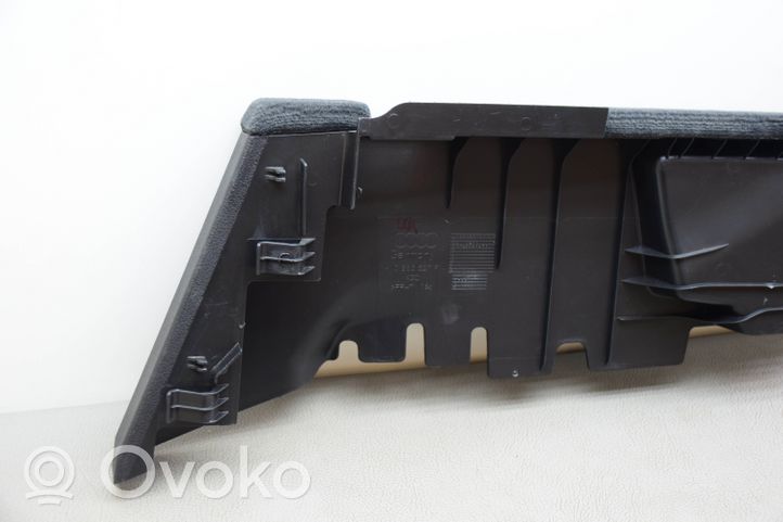 Audi Q7 4M Rivestimento laterale della consolle centrale posteriore 4M0863527