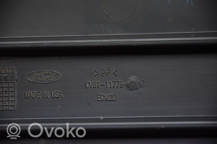 Ford Kuga II Plaque de protection de réservoir de carburant CV6111779AC