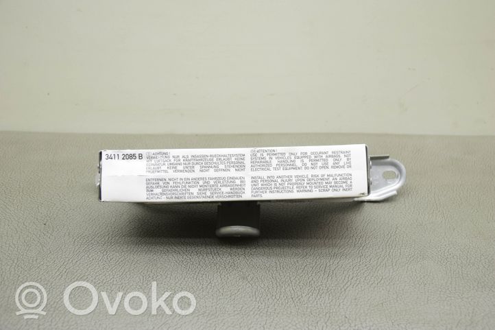 Mercedes-Benz S C217 Airbag portiera posteriore A2178600702