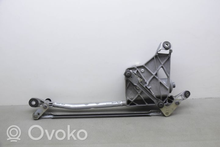 Audi Q7 4M Front wiper linkage and motor 4M8955119