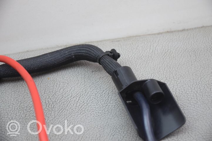 Volkswagen Golf VII Positive cable (battery) 1K0971920
