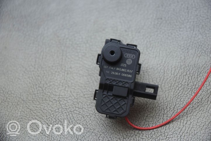 Audi Q5 SQ5 Serratura del tappo del serbatoio del carburante 8K0862153F