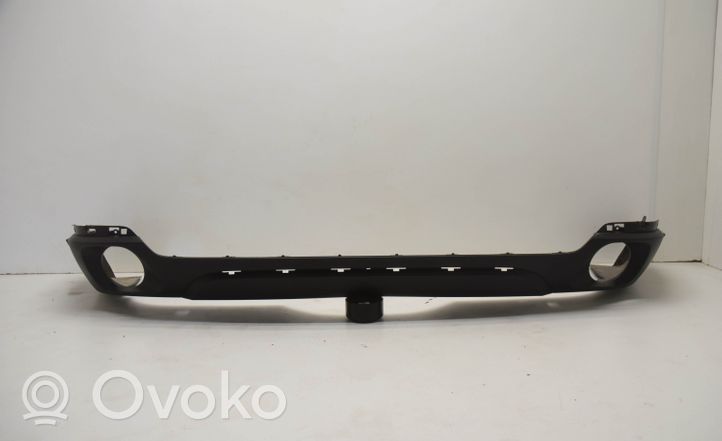 BMW X5 F15 Apatinė bamperio dalis 7303441