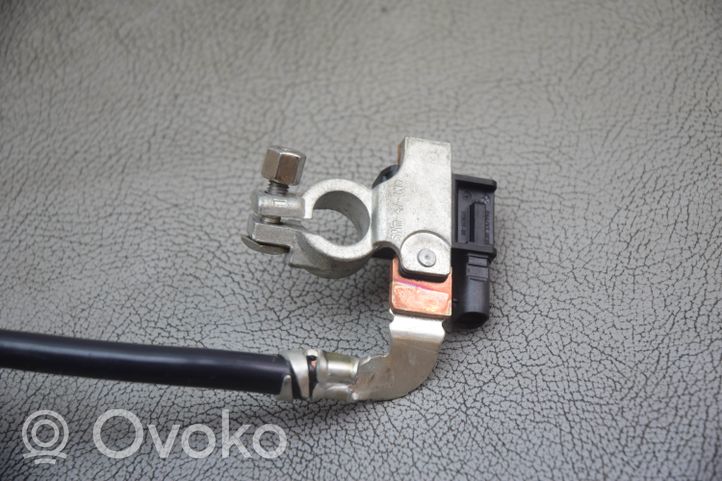 BMW 2 F22 F23 Minuskabel Massekabel Batterie 9117877