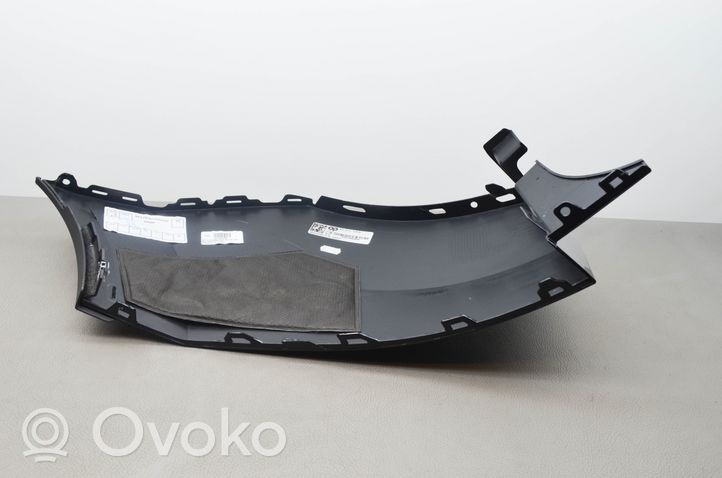 Skoda Karoq Rivestimento del pannello parte angolare del paraurti posteriore 57A807984