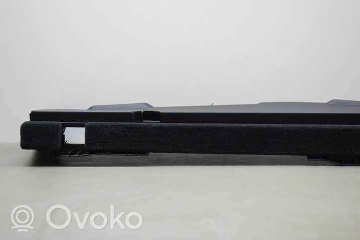 Audi Q7 4M Centre console side trim rear 4M0863527M