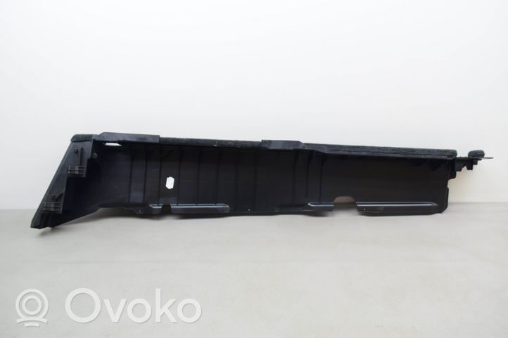 Audi Q7 4M Centre console side trim rear 4M0863527M