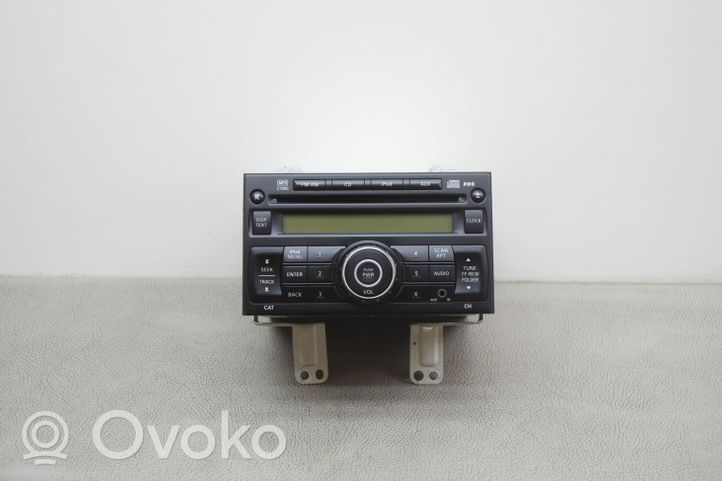 Nissan Rogue Unità principale autoradio/CD/DVD/GPS 281851VK1A