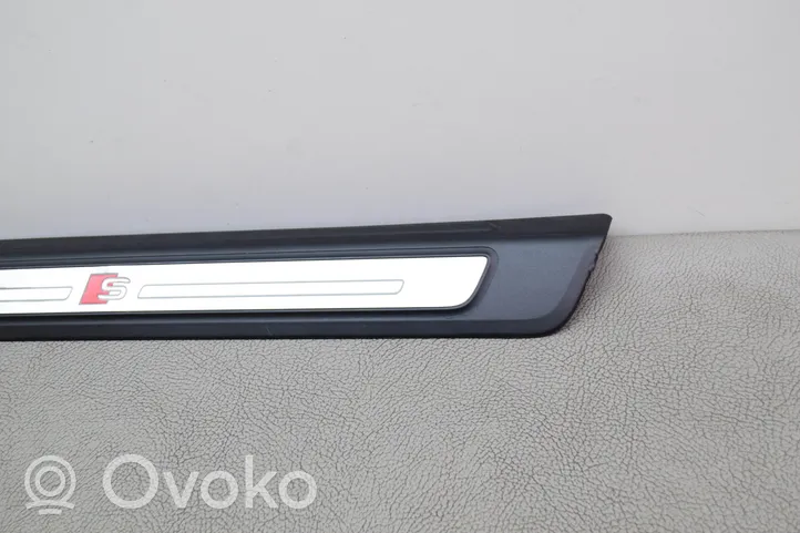 Audi Q5 SQ5 Altro elemento di rivestimento sottoporta/montante 80A947418