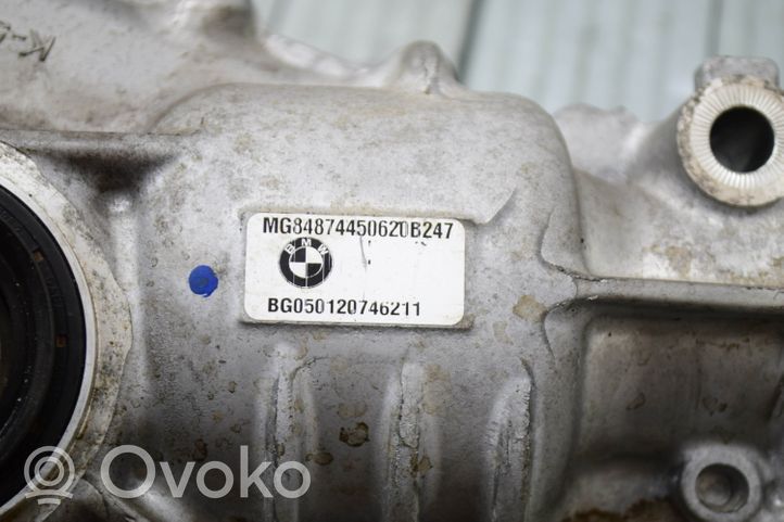 BMW X3 G01 Mechanizm różnicowy przedni / Dyferencjał 10425762