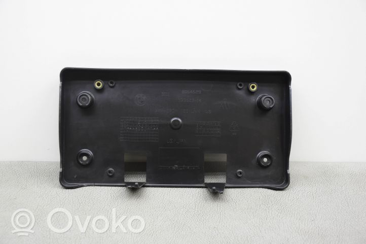 BMW X3 G01 Cornice porta targa 8064629