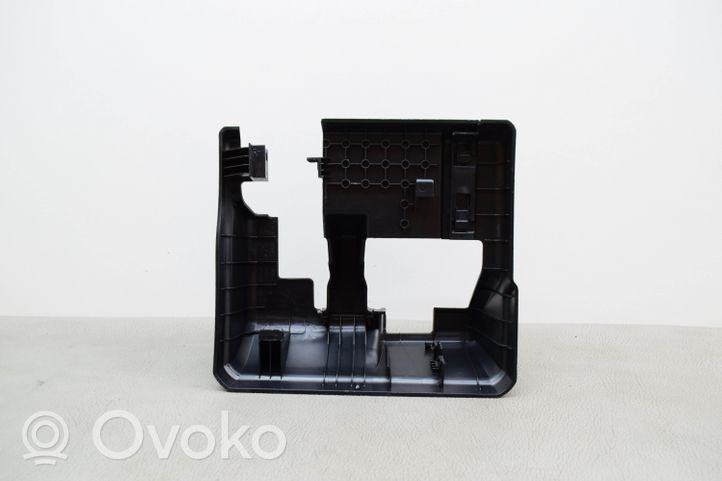 Audi Q7 4M Front door seat control surround trim 4M0883690A